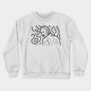 Van Gogh Crewneck Sweatshirt